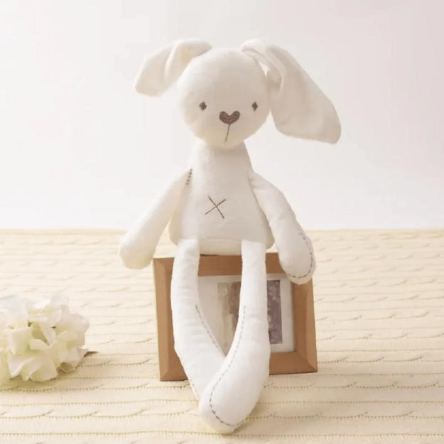 Peluche de apego conejo