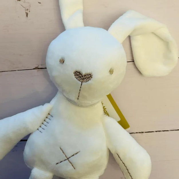 Peluche de apego conejo
