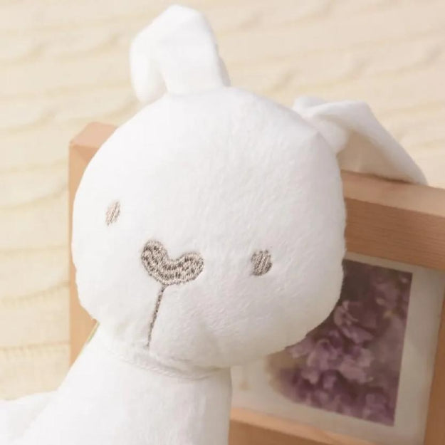 Peluche de apego conejo