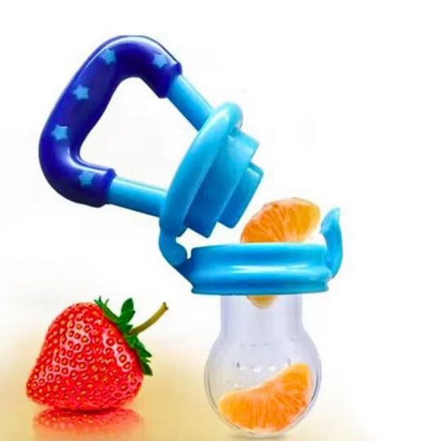 Chupete porta fruta