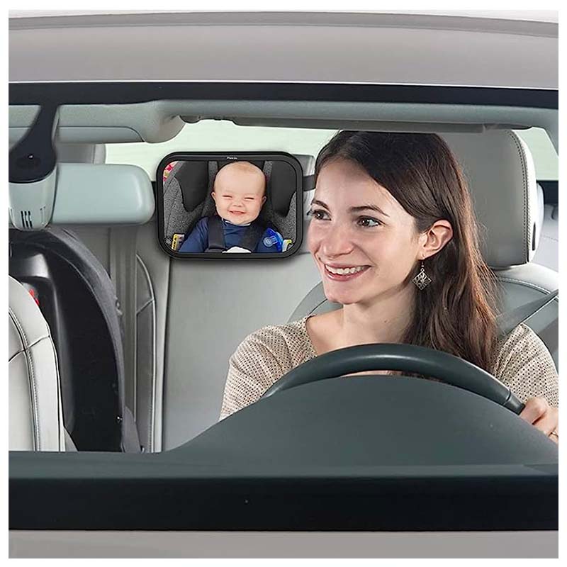 Espejo de auto bebé