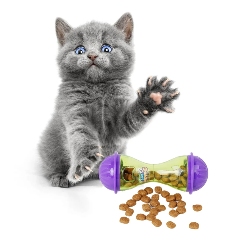 Juguete con premios para gatos