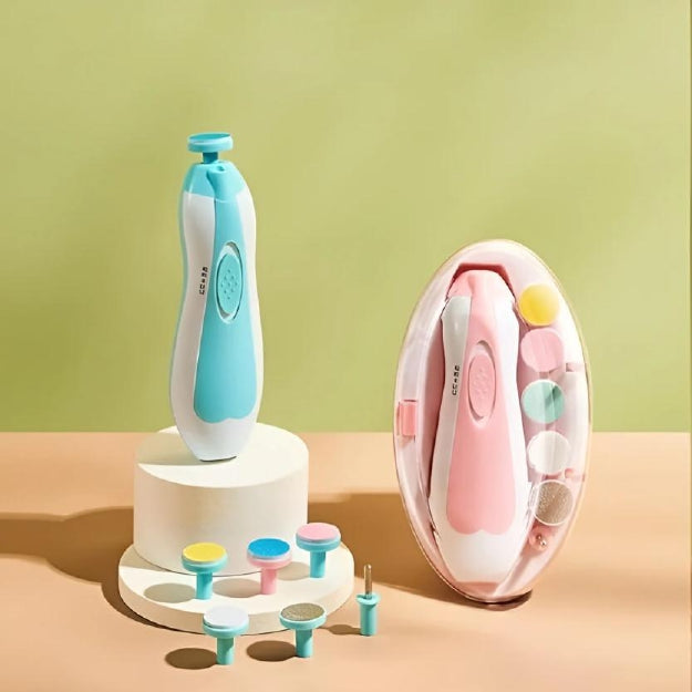Set lima de uñas bebé
