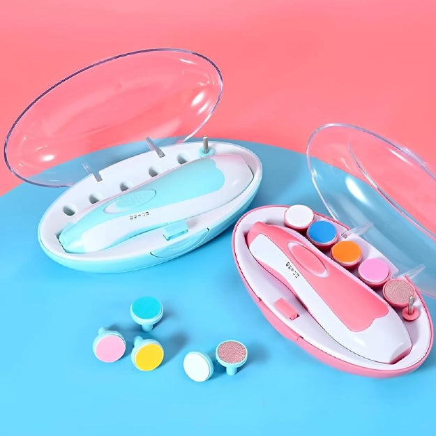 Set lima de uñas bebé