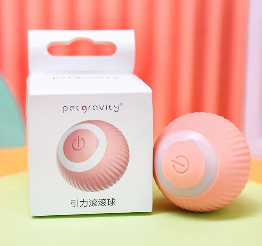 SmartBall para gatos