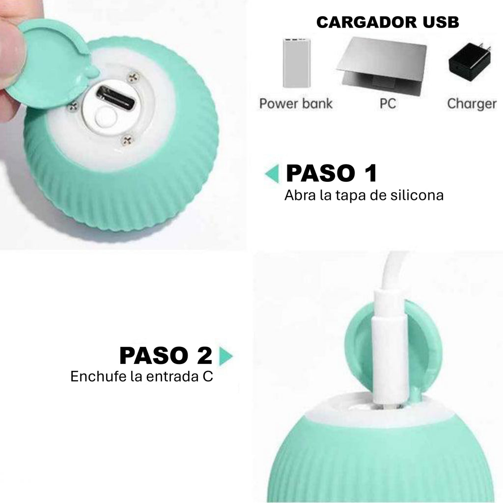 SmartBall para gatos